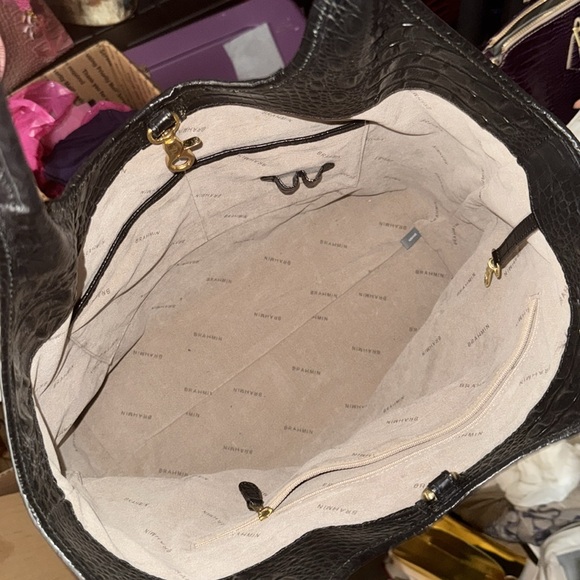 Brahmin Large Shopper Tote - Picture 7 of 7